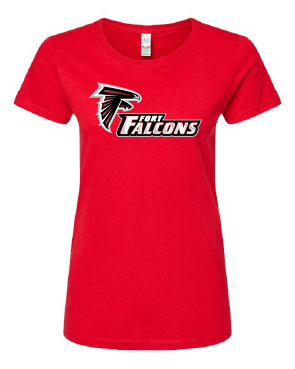 Falcons Ladies T-Shirt