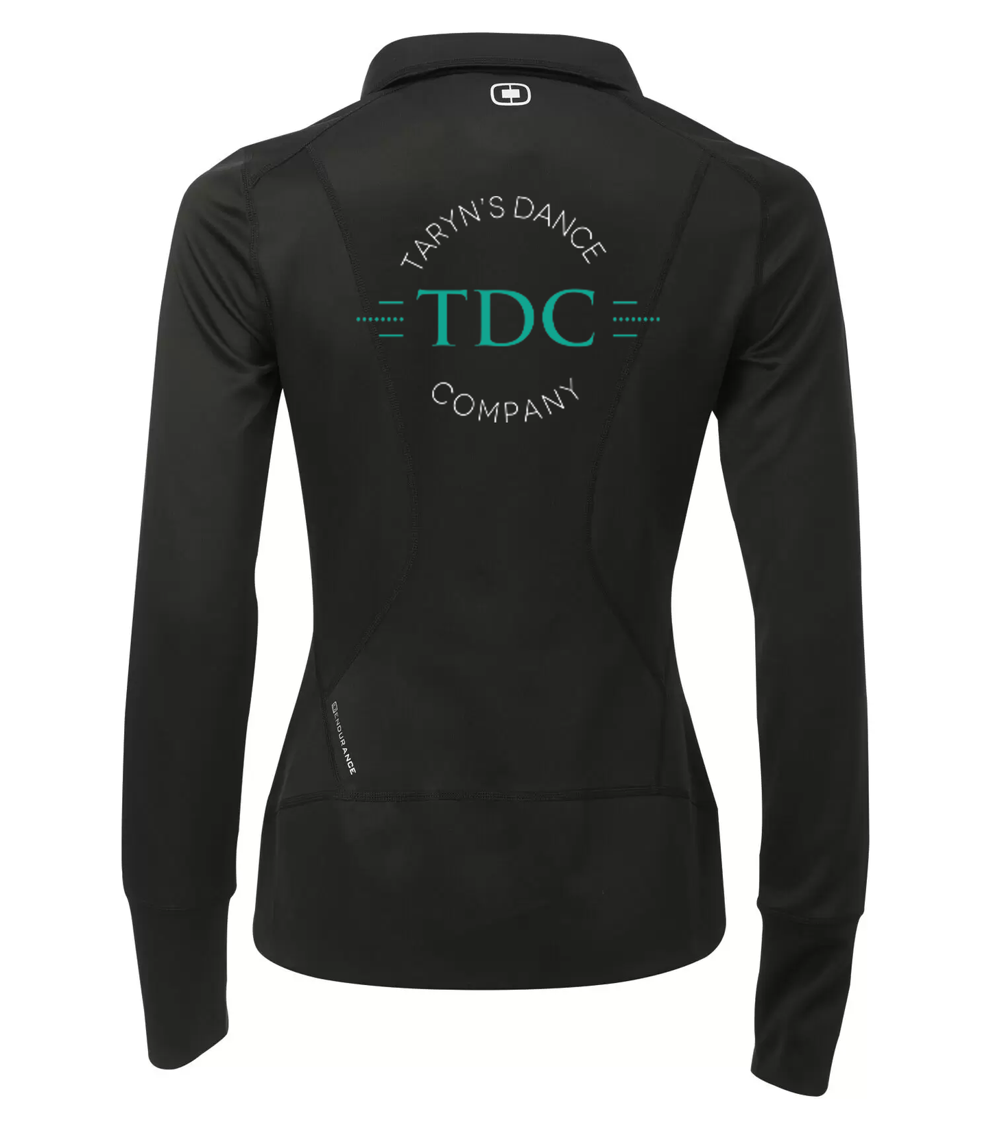 TDC Competition Jacket Adult