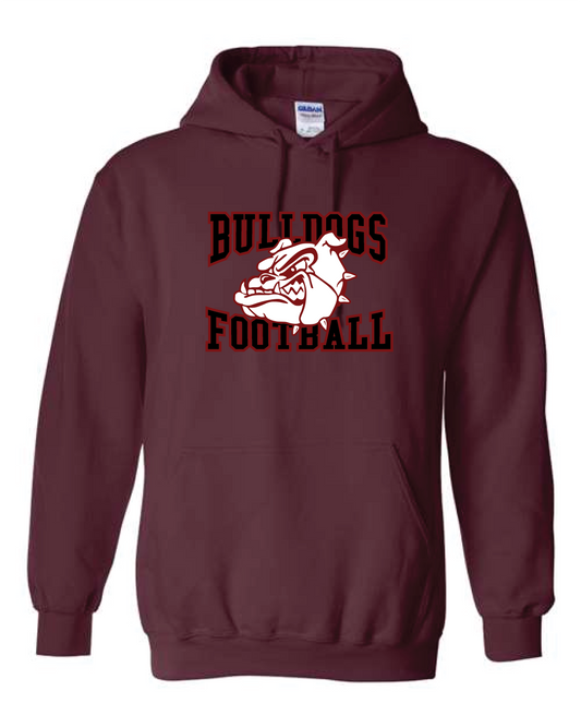 Bellrose Bulldog's Hoodie