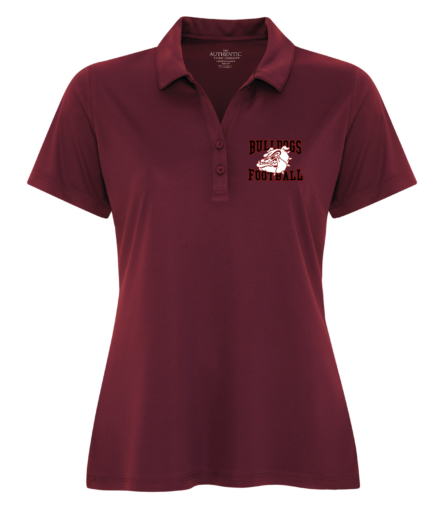 Bulldogs Ladies Pro Team Polo
