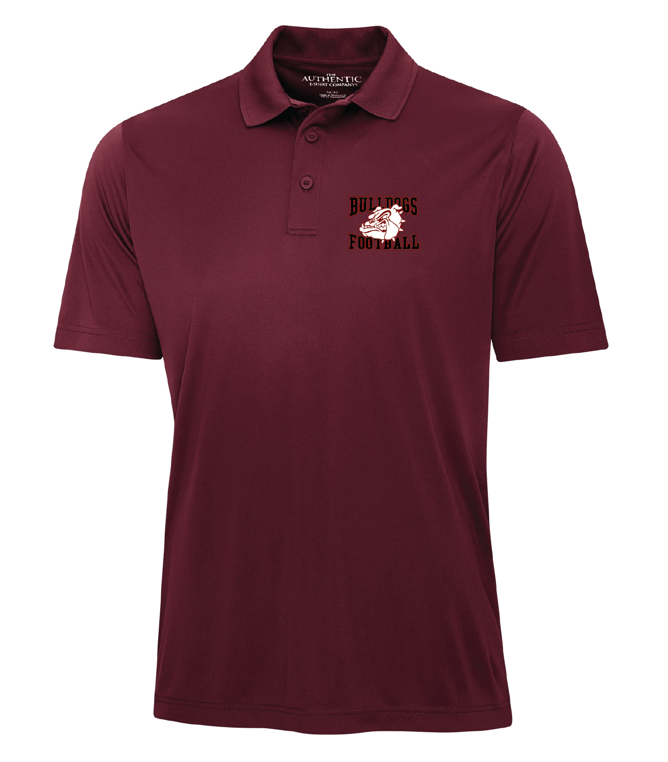 Bulldogs Pro Team Polo
