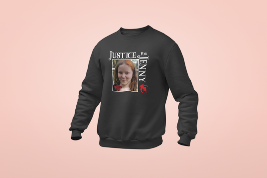 Justice for Jenny Sweatshirt