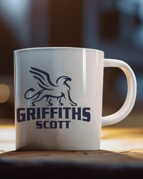 Griffiths Coffee Mug (2 Sizes)