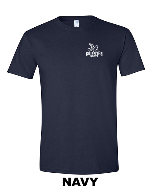 Griffiths T-Shirt (3 Colors)