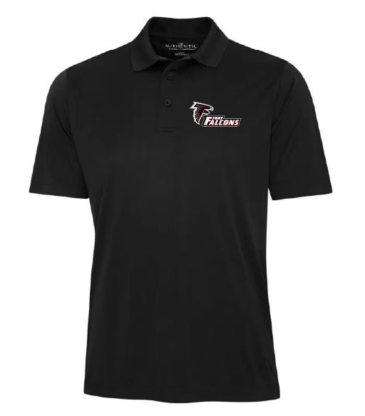 Falcons Pro Team Sport Polo Mens