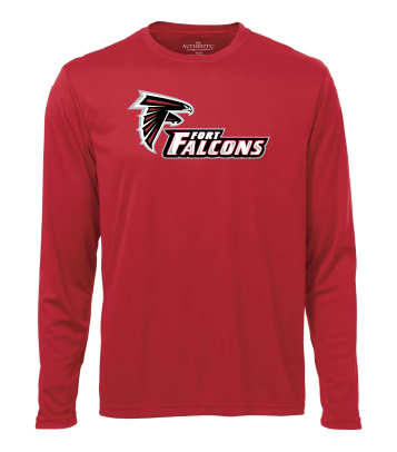 Falcons Long Sleeve T-Shirt