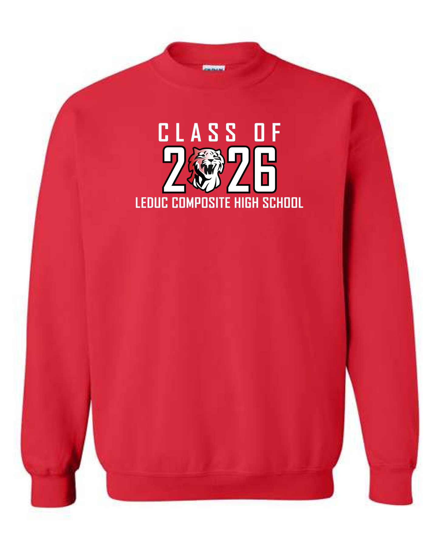 LCHS Grad 2026 Sweatshirt(4 Colors)