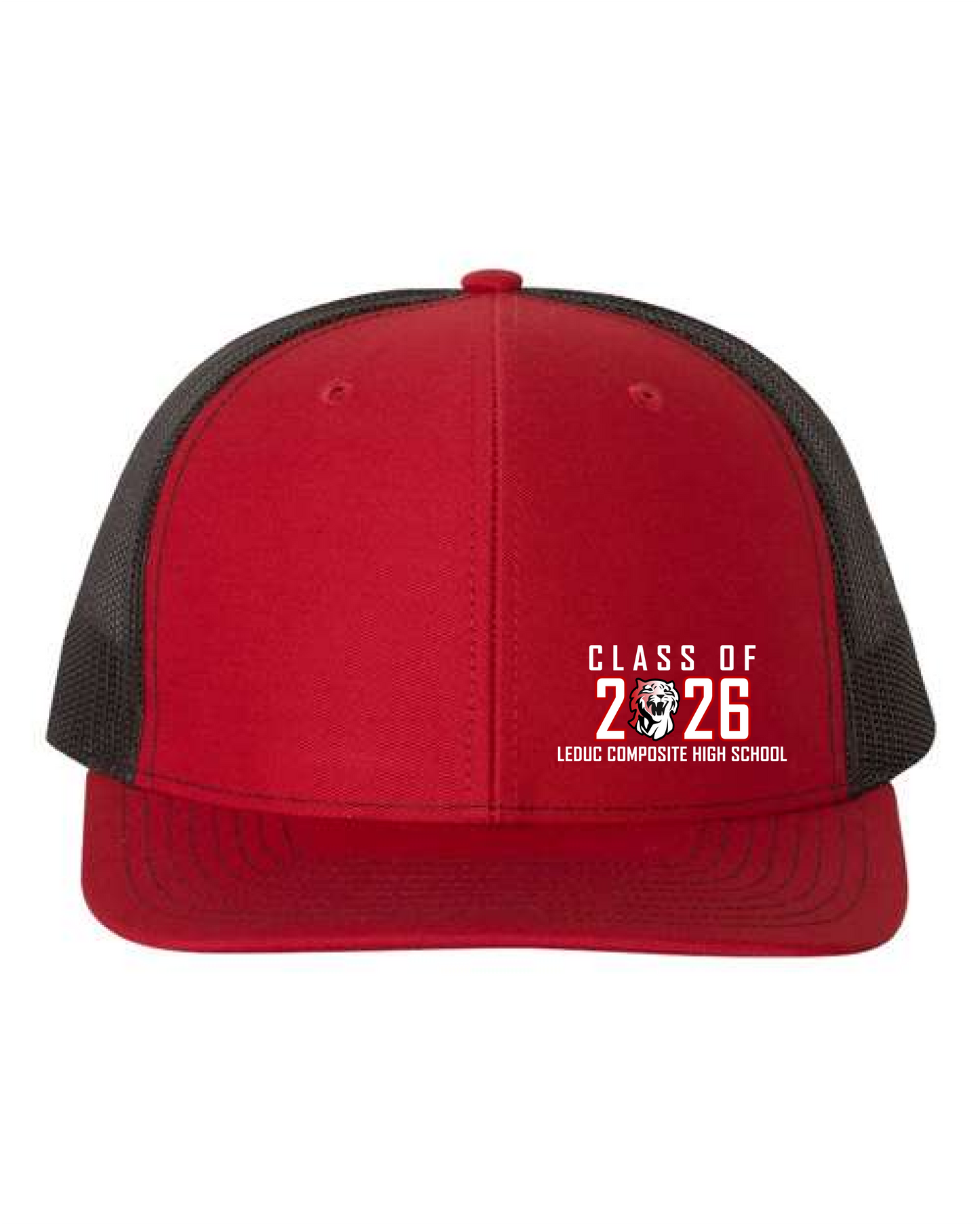 LCHS Grad 2026 Snapback Trucker Hat