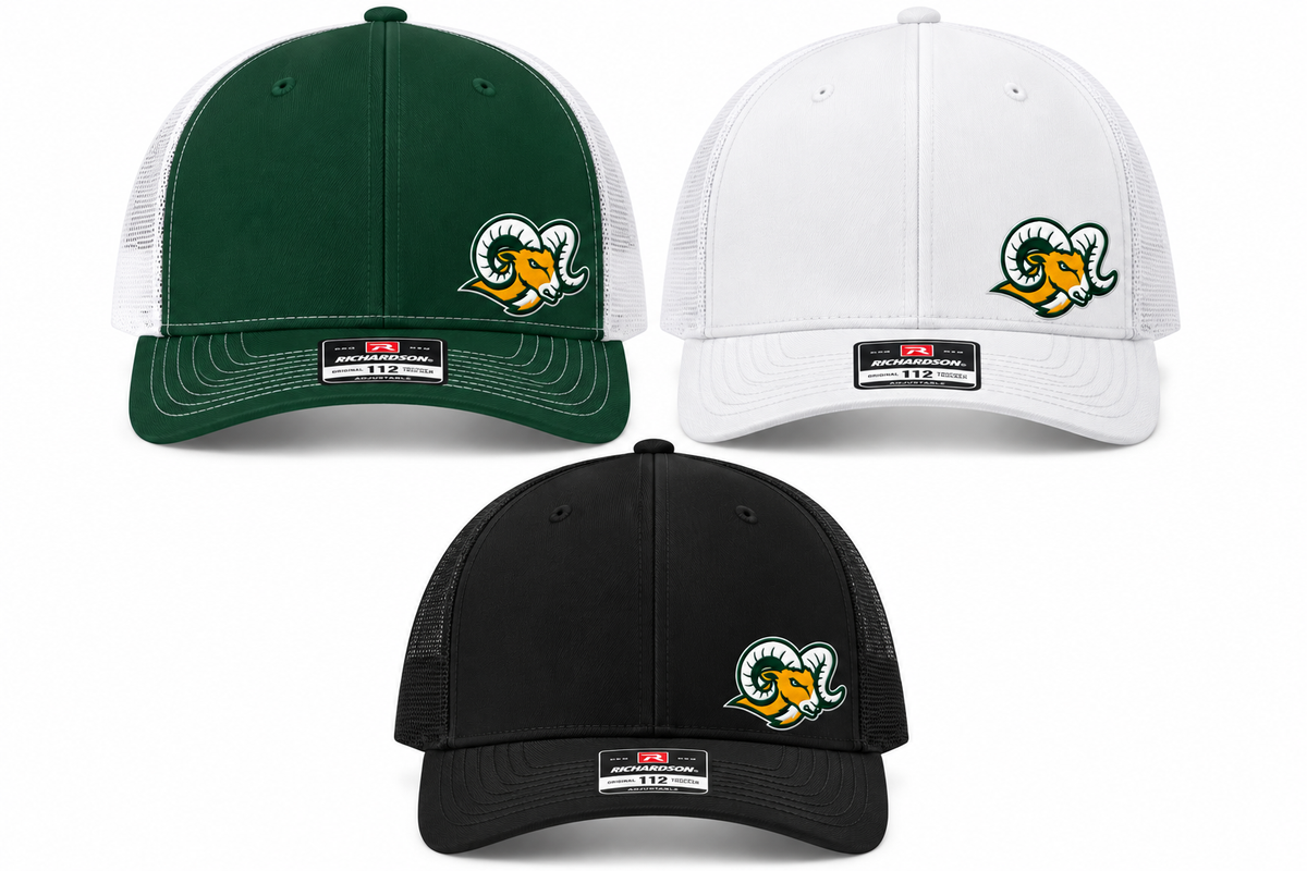 Rams Richardson 112 Snapback Trucker Hat