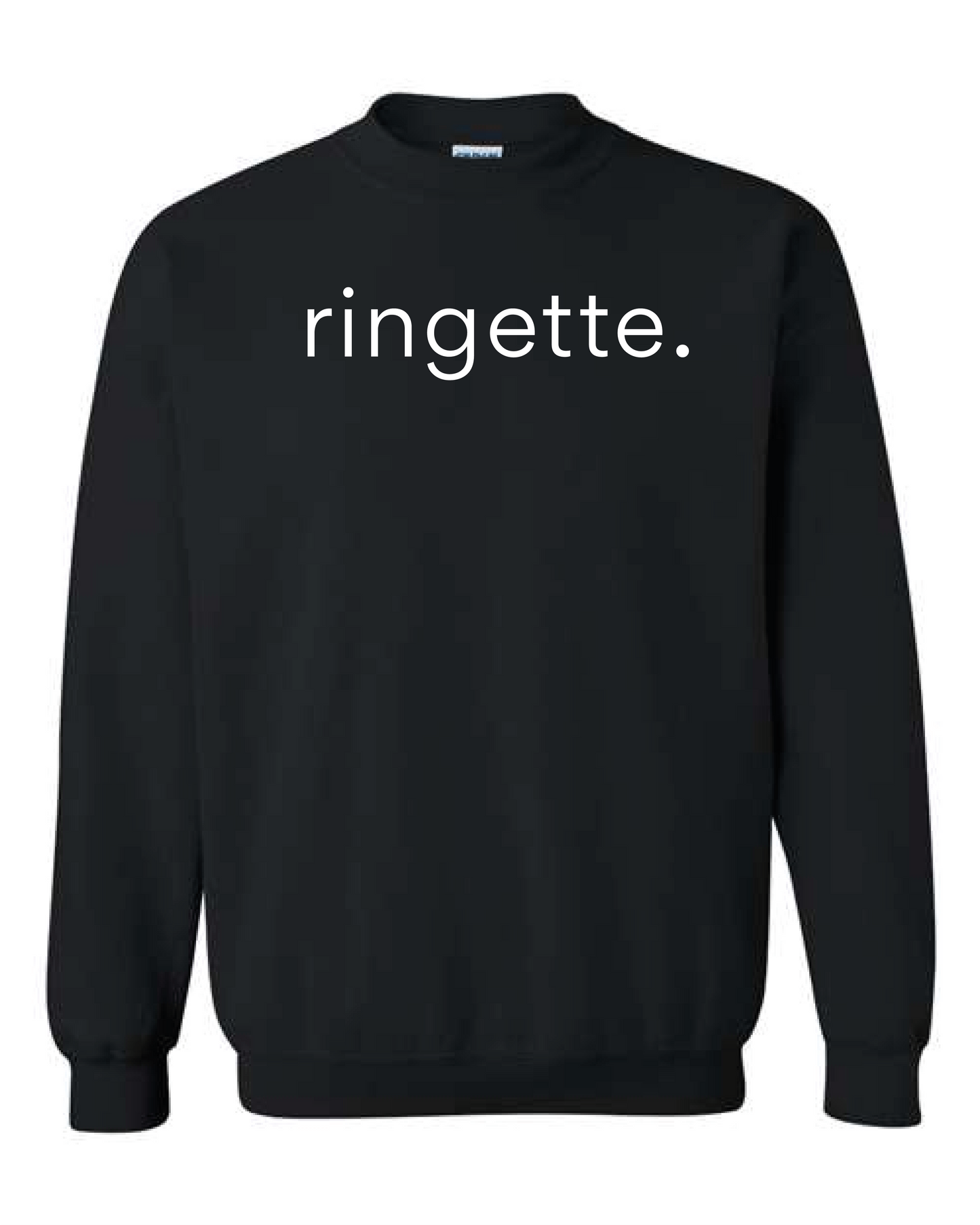 Wild Thing 2025 Ringette. Sweatshirt (2 Colors)