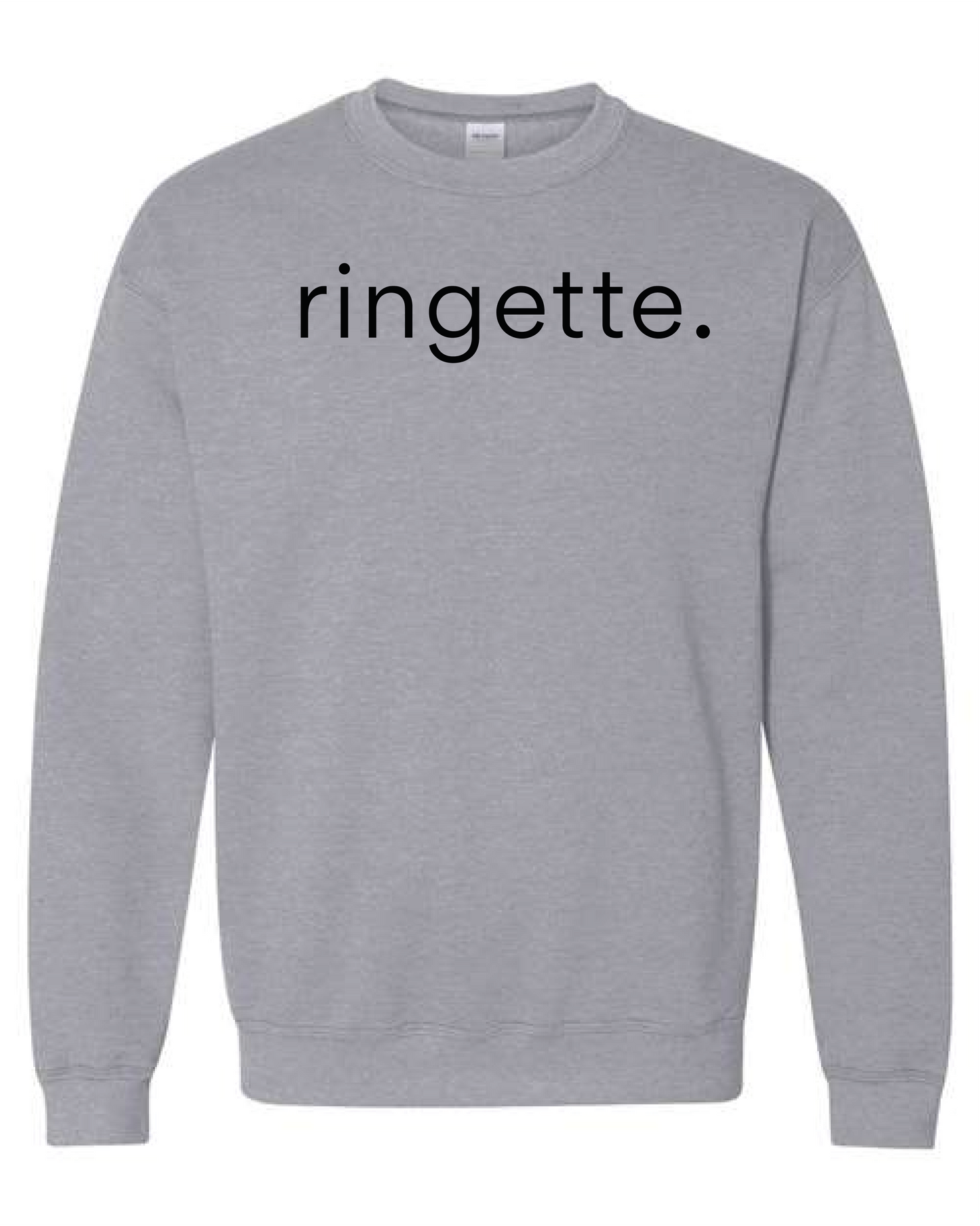 Wild Thing 2025 Ringette. Sweatshirt (2 Colors)