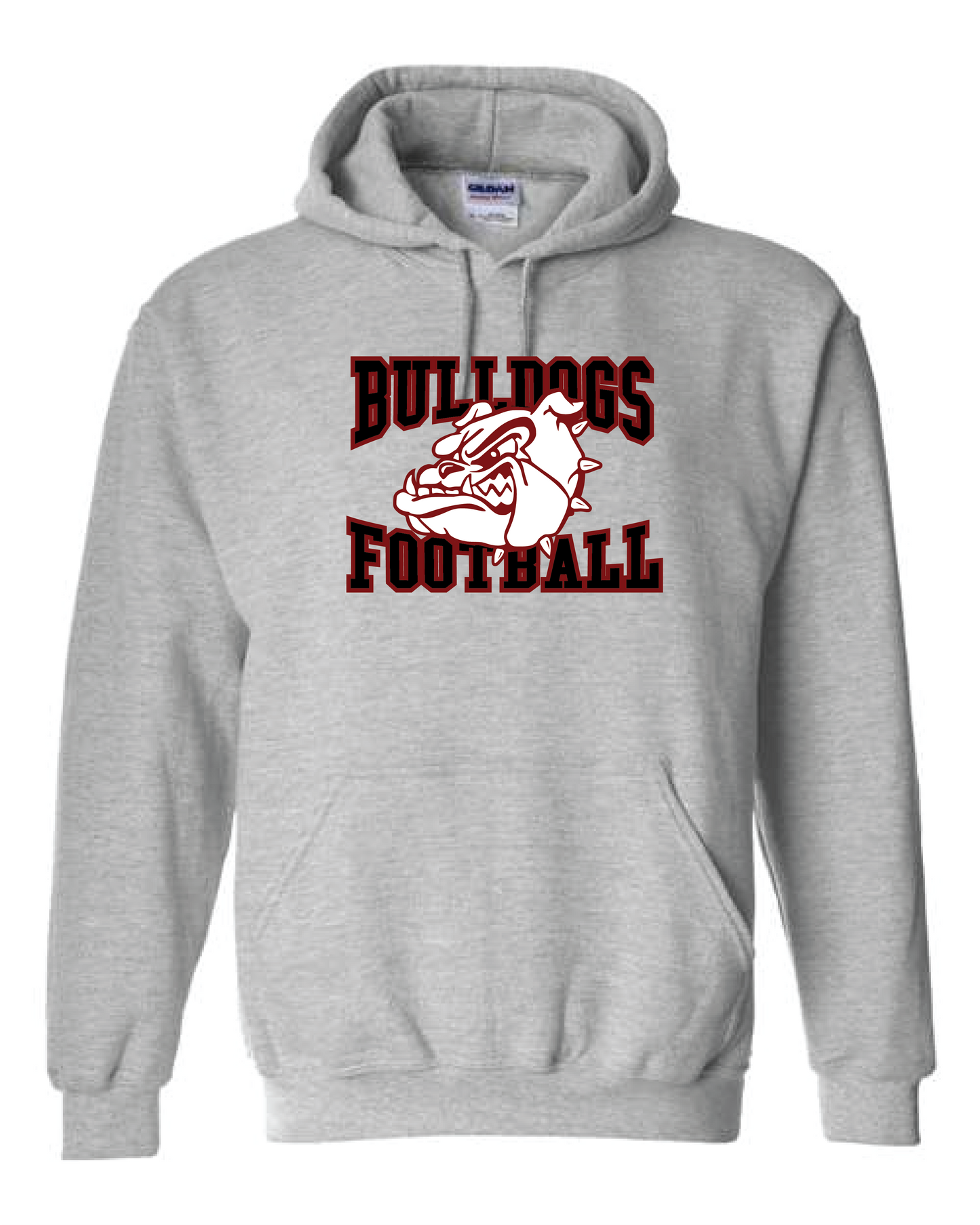 Bellrose Bulldog's Hoodie