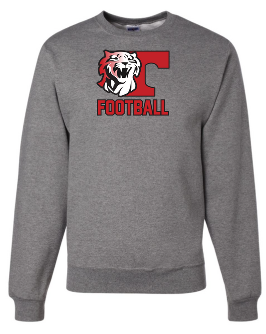 LCHS Tigers Sweatshirt (3 Colors)