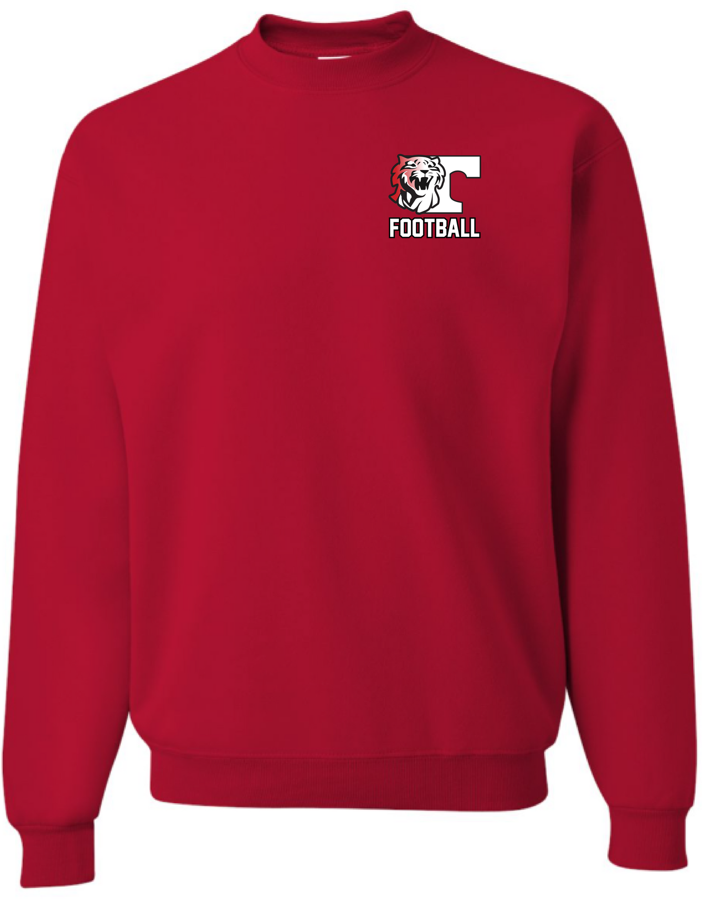 LCHS Tigers Sweatshirt (3 Colors)