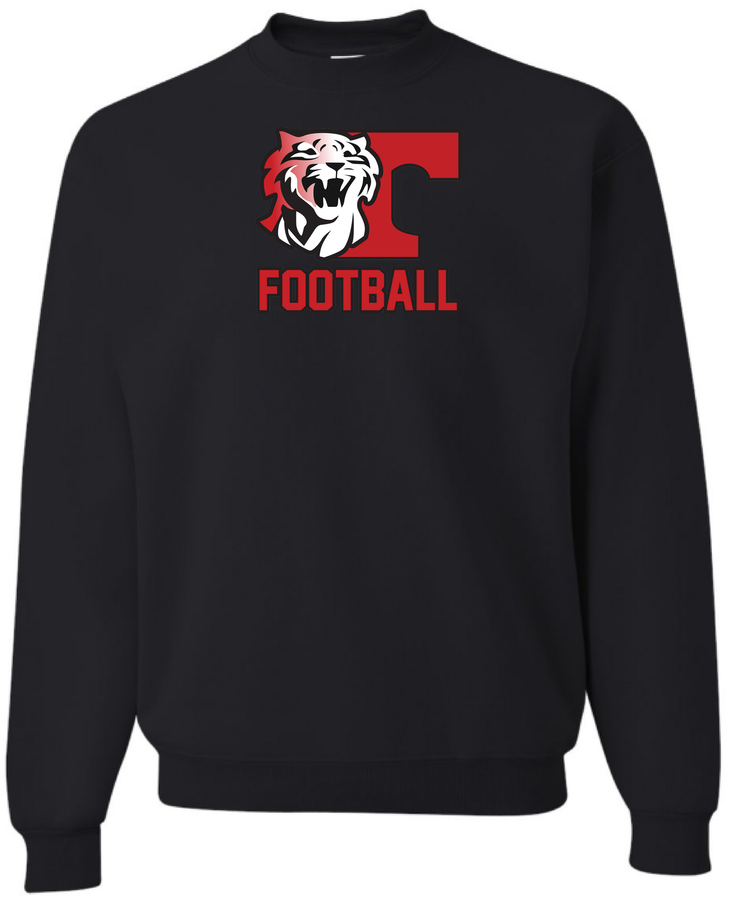 LCHS Tigers Sweatshirt (3 Colors)