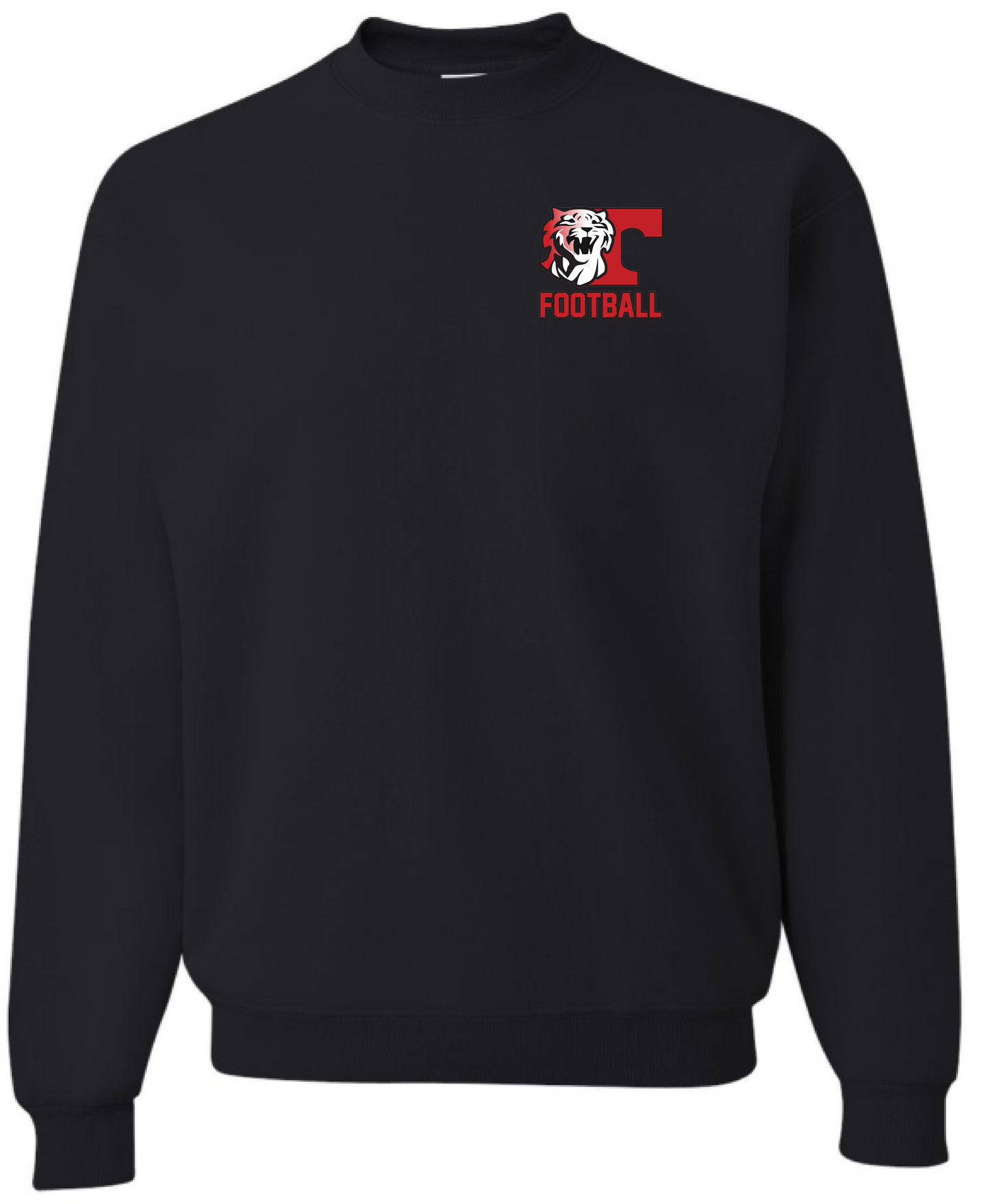 LCHS Tigers Sweatshirt (3 Colors)