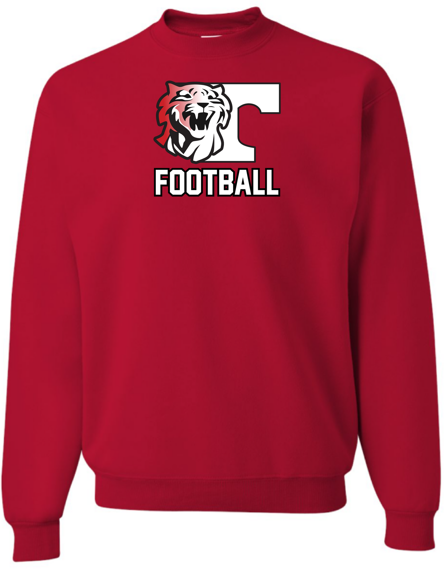 LCHS Tigers Sweatshirt (3 Colors)