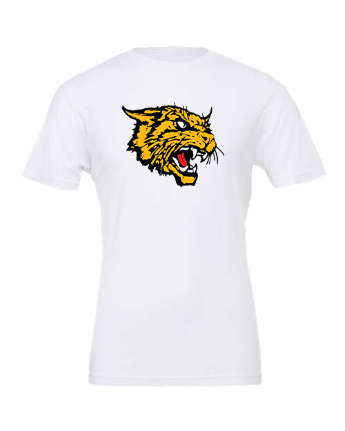 Cats T-Shirt - Cats Football Cats Logo