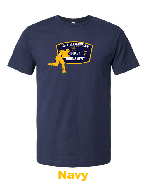 Official Tournament T-Shirt U9 Thorsby (2 Colors)