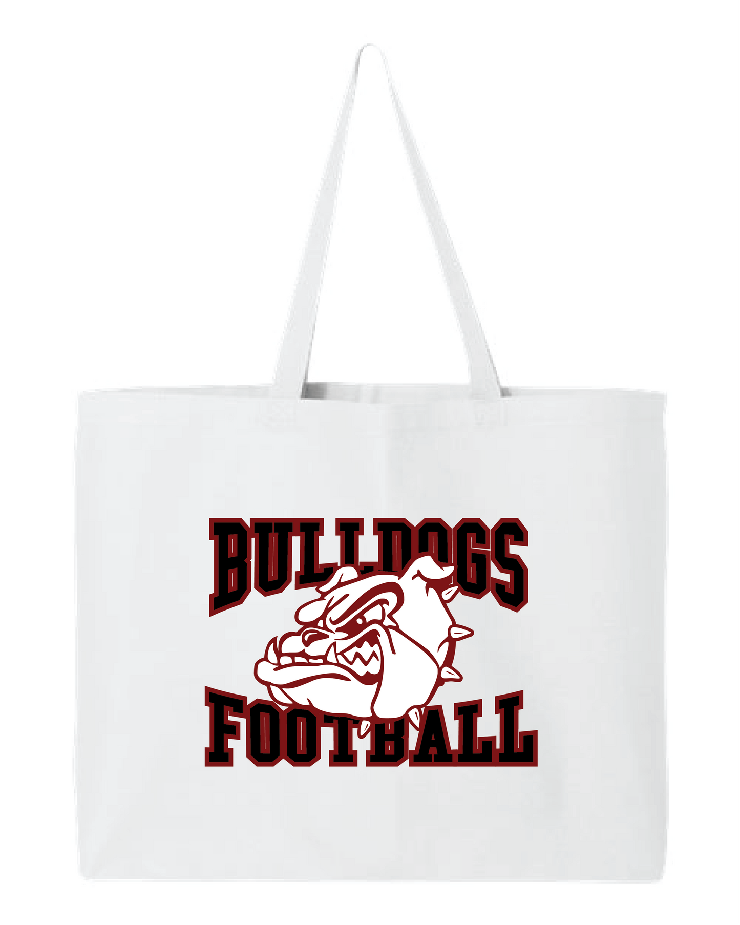 Bulldogs Totes