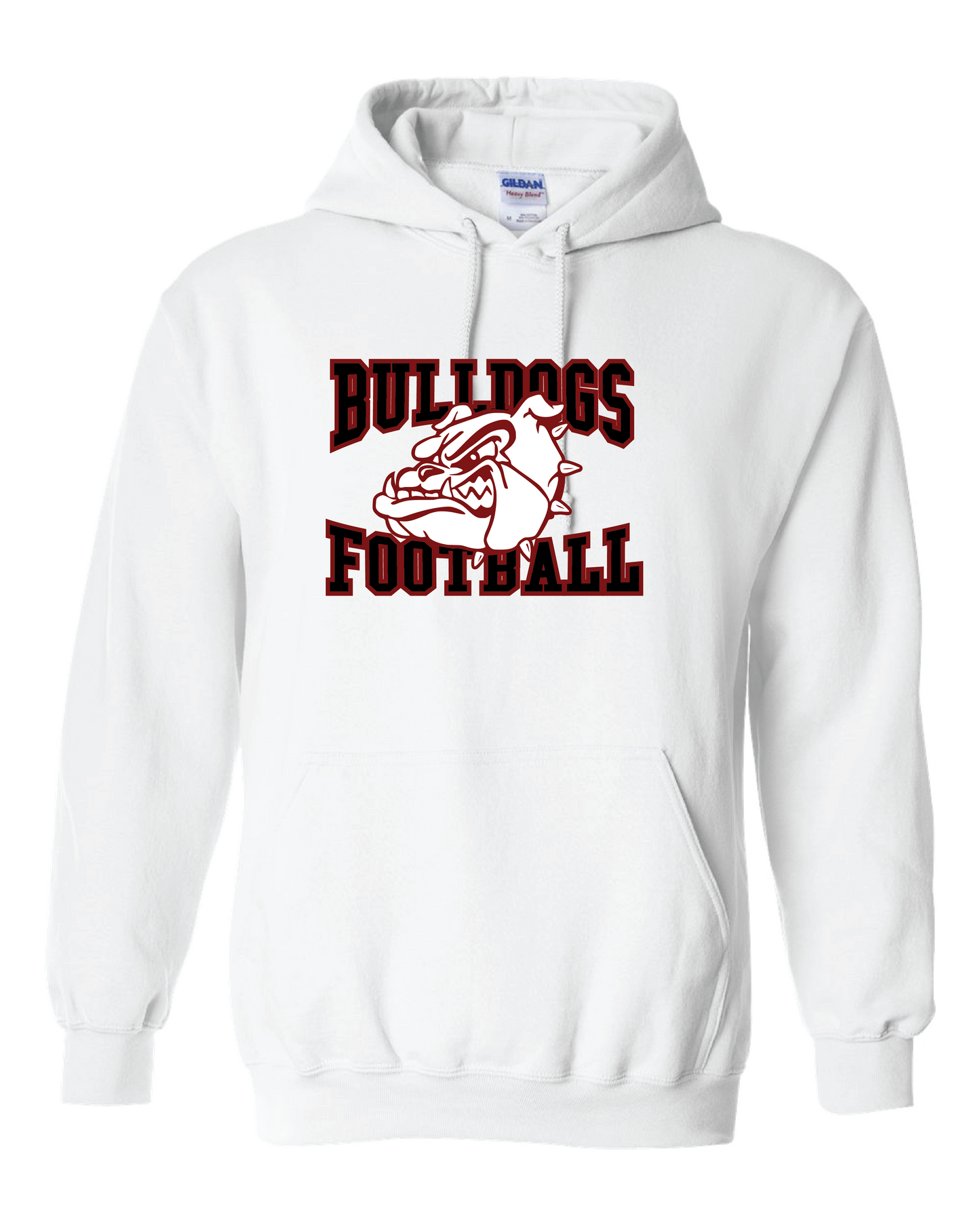 Bellrose Bulldog's Hoodie