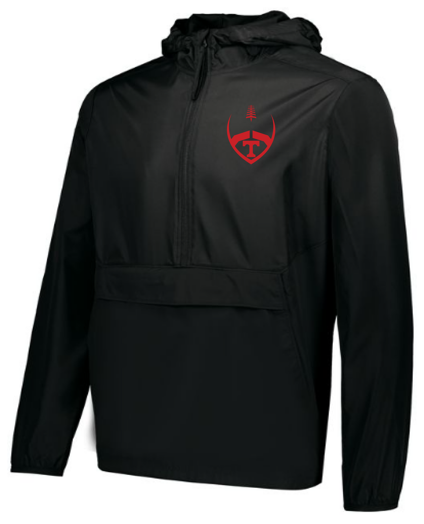 LCHS Tigers Windbreaker