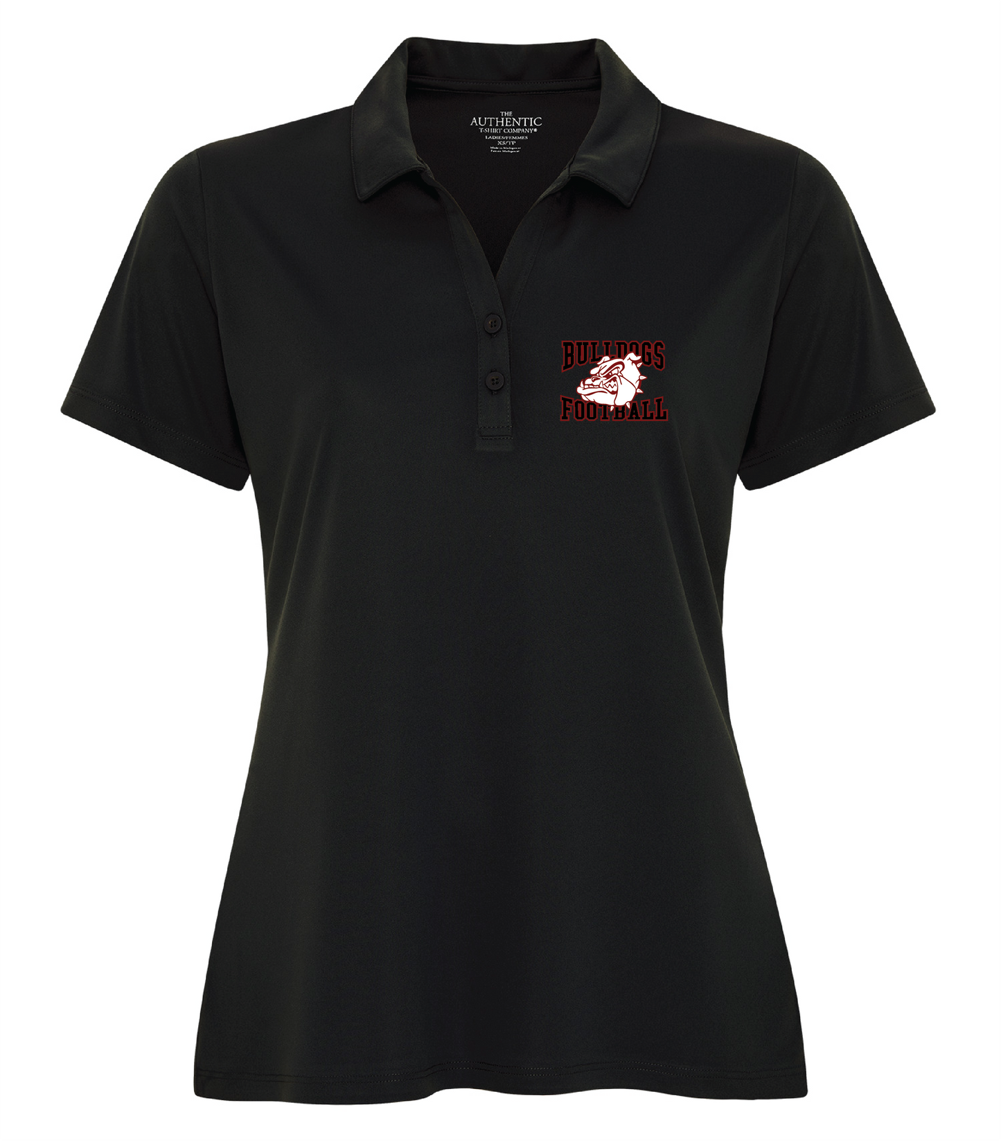 Bulldogs Ladies Pro Team Polo