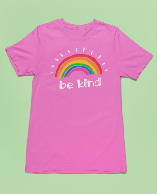 Be Kind Rainbow