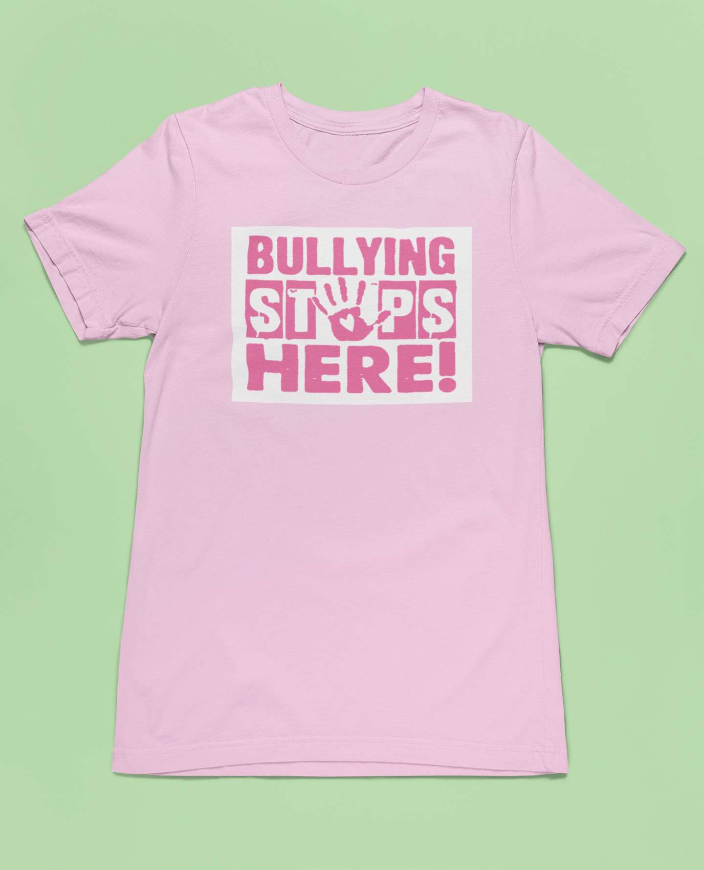 Bullying Stops Here