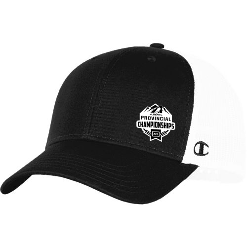 2023 AFHL Championships - Champion Trucker Mesh Hat Snapback Black