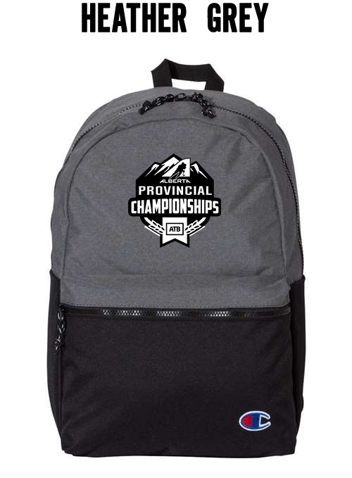 2023 AFHL Championships - Champion 21L Script Backpacks