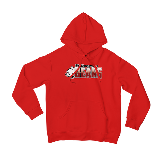 Bear Wear Hooded Sweatshirt